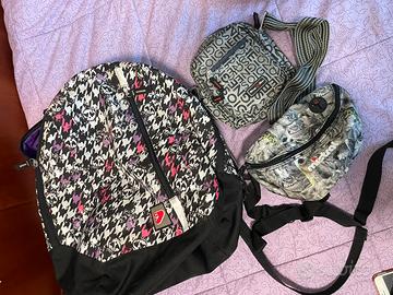 Set Zaino Seven e marsupi