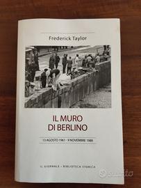 Il muro di Berlino 