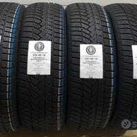 4 gomme 235 60 18 continental a38766
