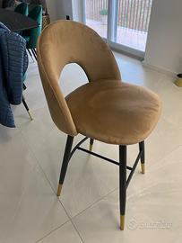 Sgabello isola cucina