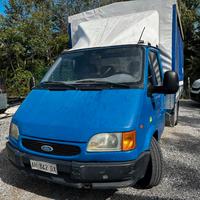 Ford transit 190/C anno 02-1996 centinato