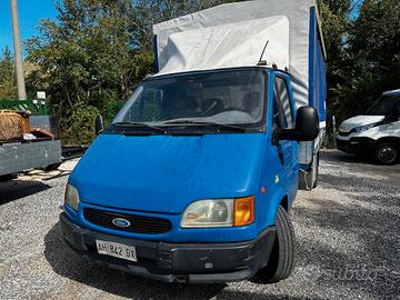 Ford transit 190/C anno 02-1996 centinato