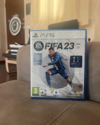 Fifa 23 gioco