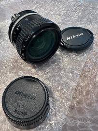 Nikon 35mm f/2.0 AI (Garanzia RCE foto)