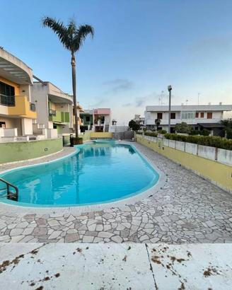 Appartamento di 56 m² con 3 locali a Melendugno