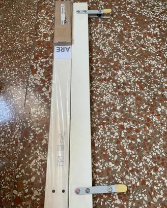 Sponde lettino ikea Vikare
