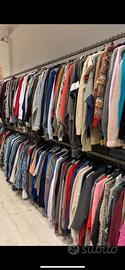 Abbigliamento firmato al kg Abbigliamento e Accessori In vendita a Napoli