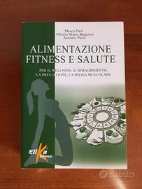 Alimentazione Fitness e Salute ultima edizione