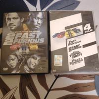 5 dvd Fast Furious