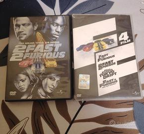 5 dvd Fast Furious