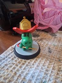 Grisu' il draghetto e padre Fume' 