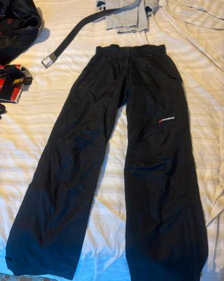 Pantaloni tecnici donna Berghaus