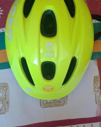 Caschetto bici bimbo