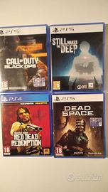 Giochi PS5