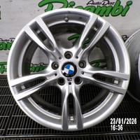CERCHIO BMW F30 M-SPORT DA 18 X 8.5 ET 47 2018