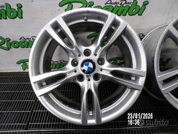 CERCHIO BMW F30 M-SPORT DA 18 X 8.5 ET 47 2018
