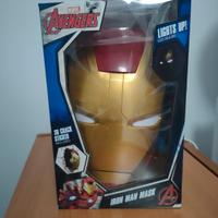 Lampada Marvel Iron Man