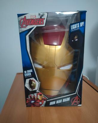 Lampada Marvel Iron Man