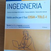 Editest Ingegneria Cisia Tolc I