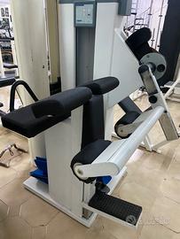 Gluteus Machine