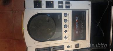 Console completa per dj