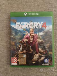 🎮 Far Cry 4 – Xbox One – 