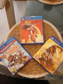 Giochi ps4