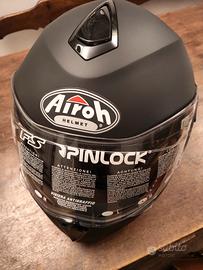 casco Airoh nuovo mai usato 