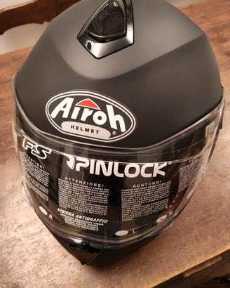 casco Airoh nuovo mai usato 