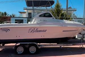 barca blumax 22 Yamaha 150 4t 300ore