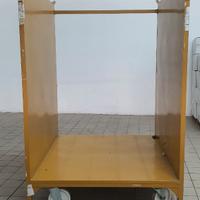 Contenitori di grandi dimensioni con ruote