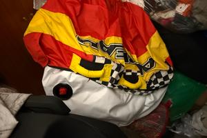 Ciambella gonfiabile trainabile