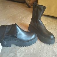 Scarpe stivaletto Zara 