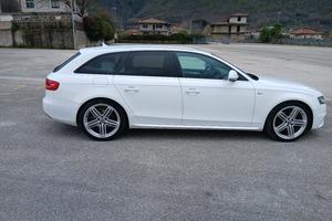audi a4 sline 