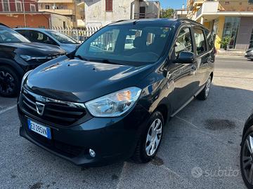 DACIA LODGY 1,6 GPL 100 CV COMFORT 5P