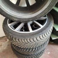 Gomme invernali 205/45/17