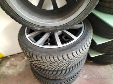 Gomme invernali 205/45/17