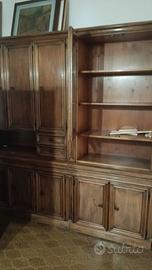 Credenza salotto e armadio