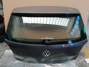 PORTELLONE PORTA FANALE VW POLO 2016 RICAMBI