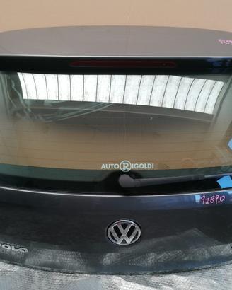 PORTELLONE PORTA FANALE VW POLO 2016 RICAMBI