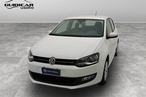VOLKSWAGEN Polo V 2009 - Polo 5p 1.2 Comfortline 7