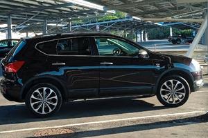 Nissan Qashqai diesel