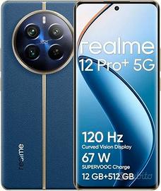 Realme 12 pro+ 5g 12/512