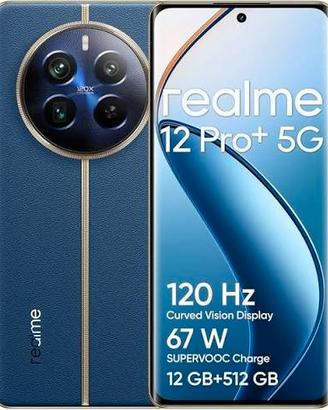 Realme 12 pro+ 5g 12/512