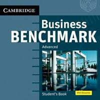Business Bechmark - Advanced (Student's book)