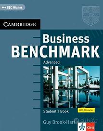 Business Bechmark - Advanced (Student's book)