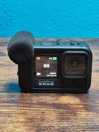 GoPro Hero 9 Black + Media Mod + 2 Batt Enduro