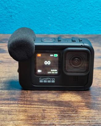 GoPro Hero 9 Black + Media Mod + 2 Batt Enduro