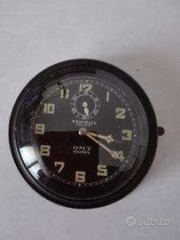 Orologio militare radiofonico inizi 900