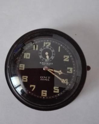 Orologio militare radiofonico inizi 900